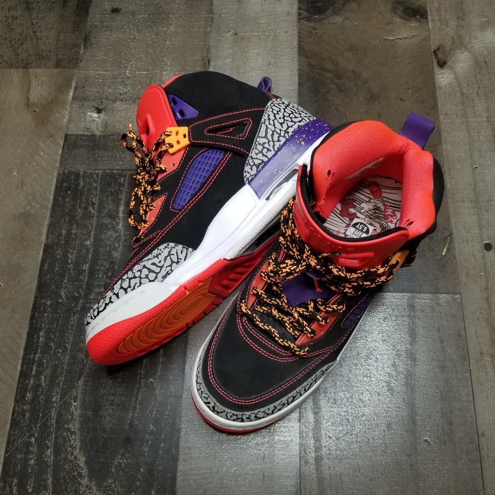Jordan spizike gs tasmanian devil - Picture 5 of 7